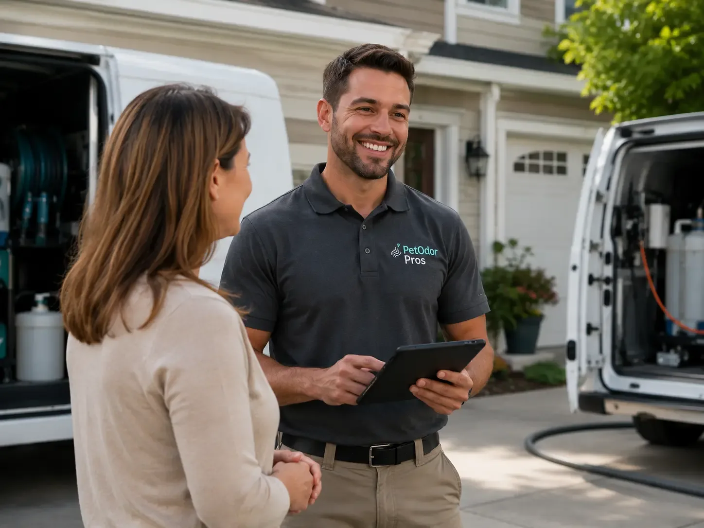 Pet Odor Removal FAQs for Dent, MN
